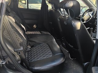 2012 SsangYong Kyron I Рестайлинг, серый, 800000 рублей, вид 5