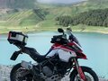 2017 Ducati Multistrada 1200, белый, 950000 рублей - вид 1