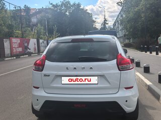 2017 Lada (ВАЗ) XRAY I, белый, 650000 рублей, вид 5