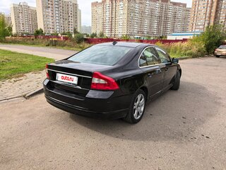 2007 Volvo S80 II, чёрный, 620000 рублей, вид 5