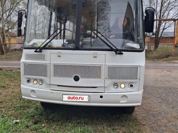 2017 ПАЗ 3205, белый, 650000 рублей - вид 3