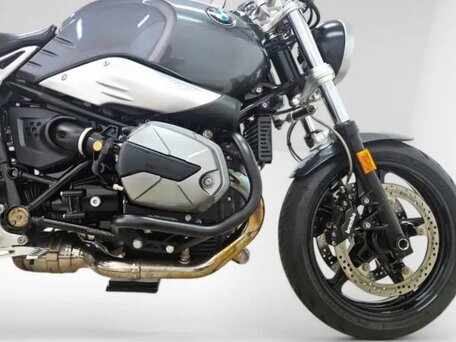 2023 BMW R Nine T Pure, серый, 1450000 рублей, вид 2