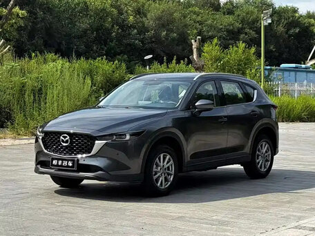 2026 Mazda CX-5 II Рестайлинг, серый, 2680000 рублей, вид 1