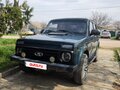 2001 Lada (ВАЗ) 2121 (4x4) I Рестайлинг, зелёный, 260000 рублей