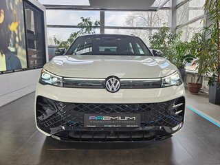 2026 Volkswagen Tiguan L Pro III (China Market), белый, 4998000 рублей, вид 2