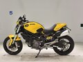 2012 Ducati Monster 696, жёлтый, 380000 рублей