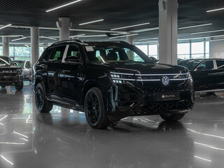 2026 Volkswagen Teramont Pro II (China Market), чёрный, 6050000 рублей, вид 2