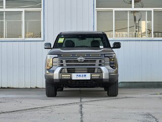 2026 Nissan Frontier Pro, коричневый, 3780000 рублей, вид 2
