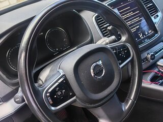 2015 Volvo XC90 II, серый, 3450000 рублей, вид 3