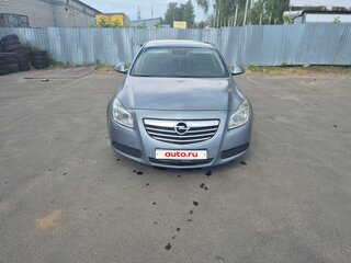 2009 Opel Insignia I, серебристый, 700000 рублей, вид 2