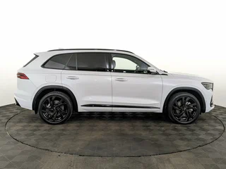2024 Geely Monjaro I, белый, 3250000 рублей, вид 4