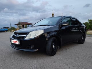 2012 Geely MK I, чёрный, 280000 рублей, вид 1