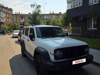 2024 Tank 300 I, белый, 3800000 рублей, вид 3