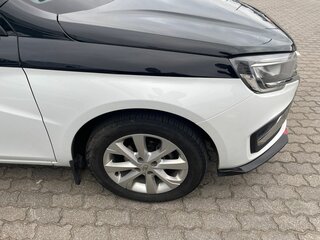 2023 Lada (ВАЗ) Vesta I Рестайлинг (NG), белый, 899000 рублей, вид 5