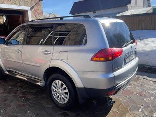 2013 Mitsubishi Pajero Sport II, серебристый, 1550000 рублей, вид 5