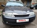 2001 Renault Laguna II, серый, 350000 рублей - вид 11