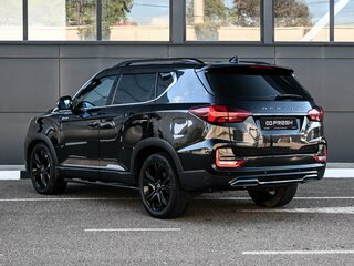 2021 SsangYong Rexton IV Рестайлинг, чёрный, 4769000 рублей, вид 2