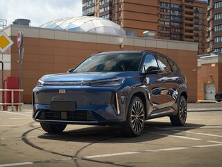 Geely Galaxy M7