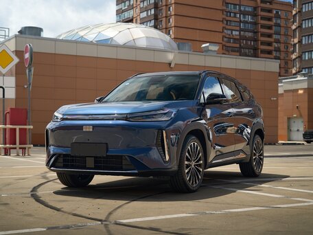 Geely Galaxy M7