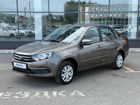 Lada (ВАЗ) Granta I Рестайлинг