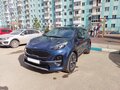 2020 Kia Sportage IV Рестайлинг, синий, 2750000 рублей - вид 3