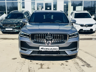 2026 Geely Monjaro I, серебристый, 4954990 рублей, вид 3