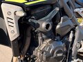 2021 Triumph Speed Triple, чёрный, 1200000 рублей - вид 7