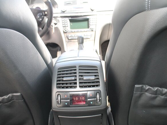 2003 Mercedes-Benz E-Класс AMG 55 AMG III (W211, S211), серебристый, 2100000 рублей - вид 20