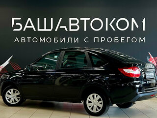 2024 Lada (ВАЗ) Granta I Рестайлинг, чёрный, 760000 рублей, вид 5