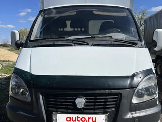 2007 ГАЗ ГАЗель (3221), белый, 500000 рублей, вид 2