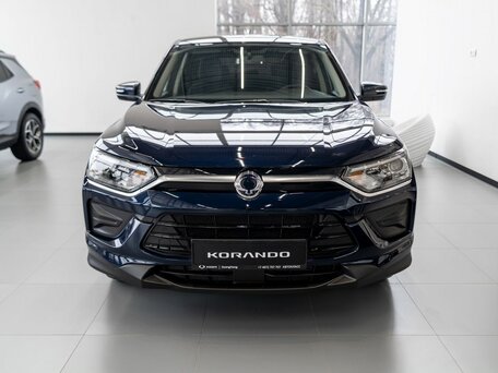 KGM Korando