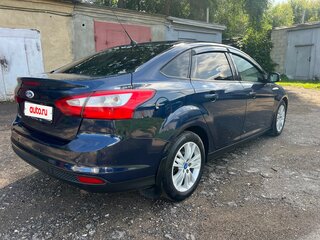 2012 Ford Focus III, синий, 600000 рублей, вид 5