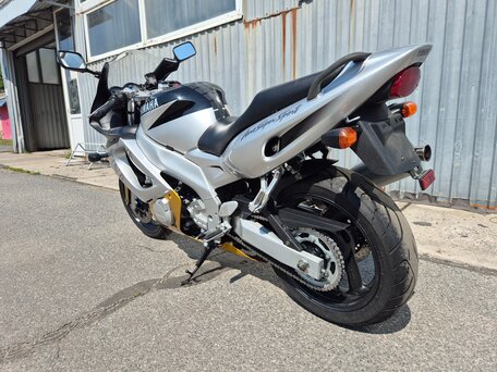 2000 Yamaha YZF600R Thundercat, жёлтый, 335000 рублей, вид 3