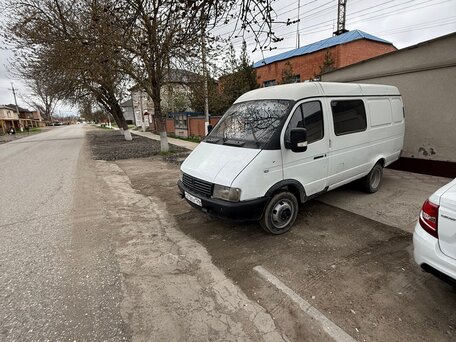 2000 ГАЗ ГАЗель (2705), белый, 200000 рублей, вид 2