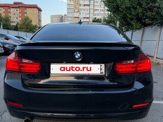 2014 BMW 3 серии 320i VI (F3x), чёрный, 1999999 рублей, вид 4