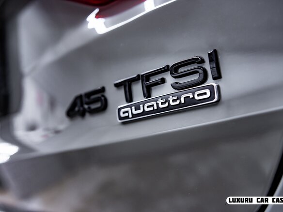 2025 Audi Q3 45 TFSI II (F3), серый, 4990000 рублей - вид 25