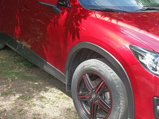 2014 Mazda CX-5 I, красный, 1750000 рублей, вид 3