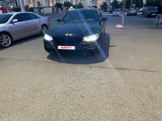 2017 BMW 5 серии 520d xDrive VII (G30/G31/G38), синий, 3100000 рублей, вид 1