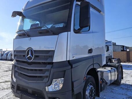 2023 Mercedes-Benz Actros, серый, 10300000 рублей, вид 2