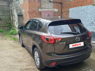 2015 Mazda CX-5 I Рестайлинг, коричневый, 2400000 рублей, вид 3
