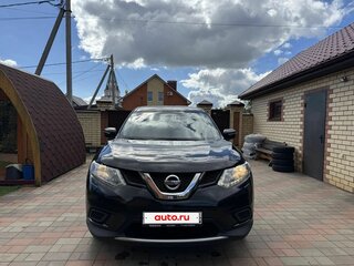 2015 Nissan X-Trail III, чёрный, 1850000 рублей, вид 5