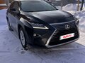 2016 Lexus RX 200t IV, чёрный, 3800000 рублей