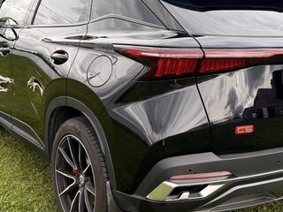2023 Omoda C5 I, чёрный, 2350000 рублей, вид 5
