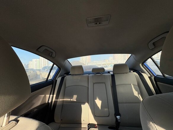 2008 Mazda 3 4-speed I (BK) Рестайлинг, синий - вид 15