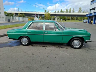 1975 Mercedes-Benz W115 200, зелёный, 930000 рублей, вид 5