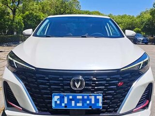 2023 Changan Eado Plus I, белый, 1030001 рублей, вид 2