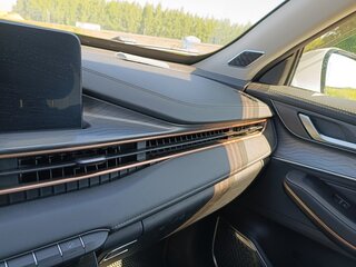 2022 Exeed LX I Рестайлинг, белый, 1700000 рублей, вид 5