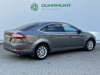 2011 Ford Mondeo IV Рестайлинг, серый, 790000 рублей, вид 5