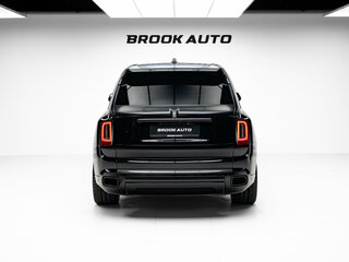 2021 Rolls-Royce Cullinan I (Series I), чёрный, 39990000 рублей, вид 5