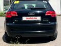 2008 Audi A3 II (8P) Рестайлинг 1, чёрный, 850000 рублей - вид 7